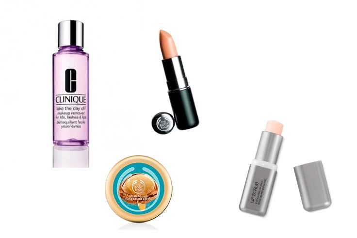 belleza, cosméticos, labios