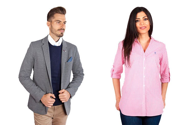 prendas moda rebajas promociones