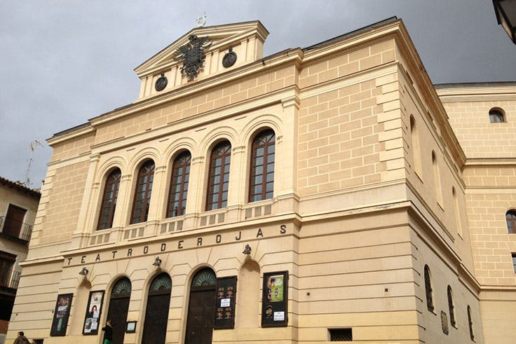 teatro Toledo arte cultura 