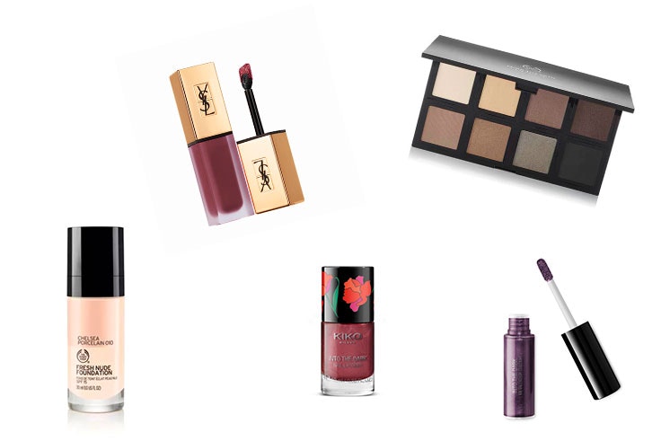 belleza, cosmética, tendencias