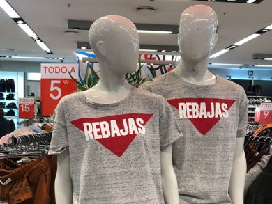 rebajas de invierno