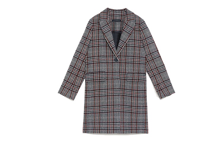 zara rebajas abrigo