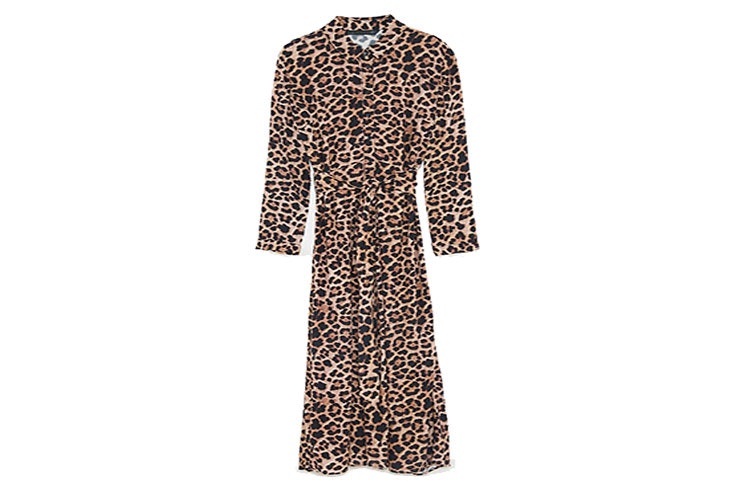 zara rebajas vestido