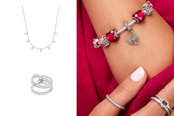 Joyas para regalar en San Valentín