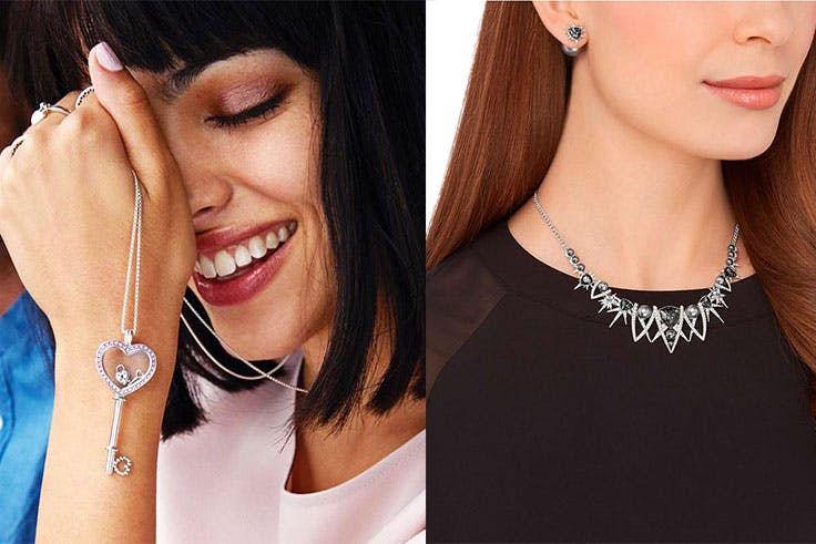 promociones en joyería para San Valentiín en Luz del Tajo