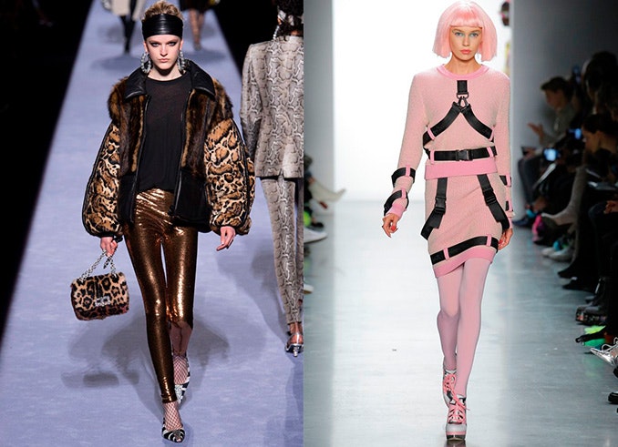 Fashion Week Nueva York Tom Ford y Jeremy Scott