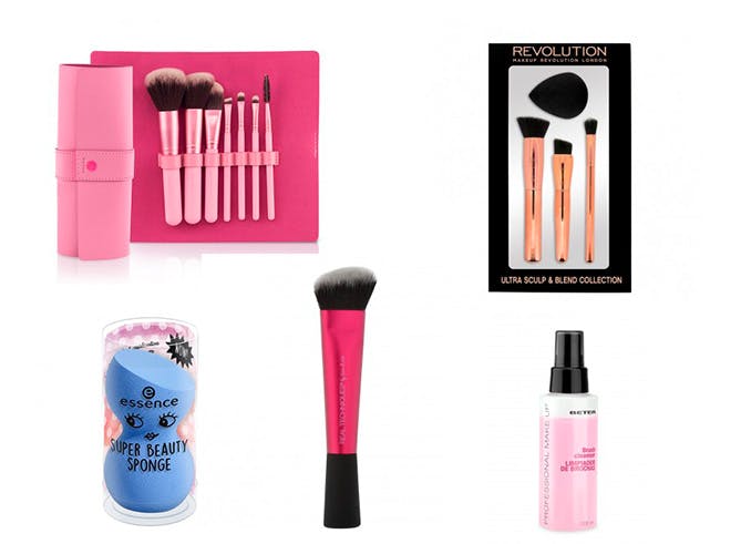accesorios maquillaje perfecto