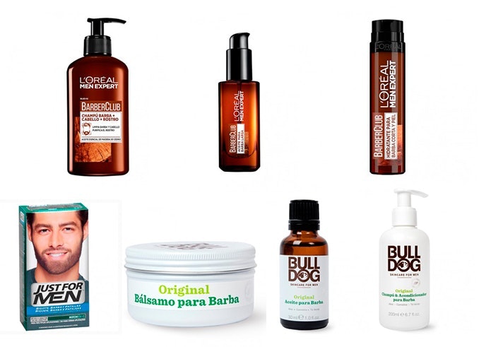 cómo cuidar la barba