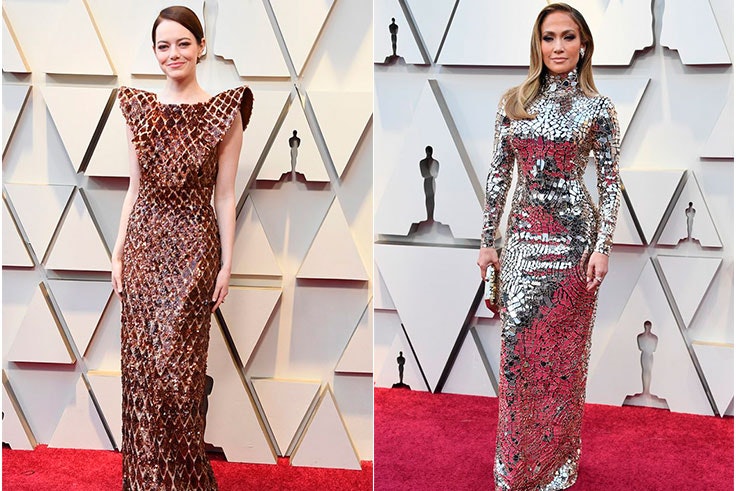 emma stone y jennifer lopez