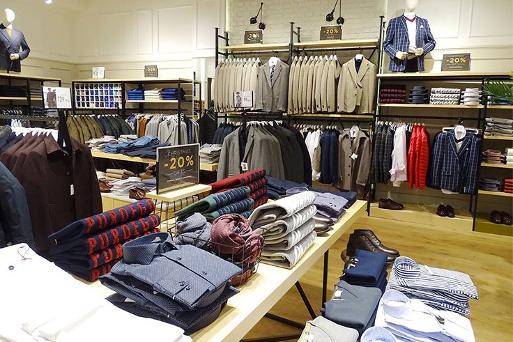 moda masculina