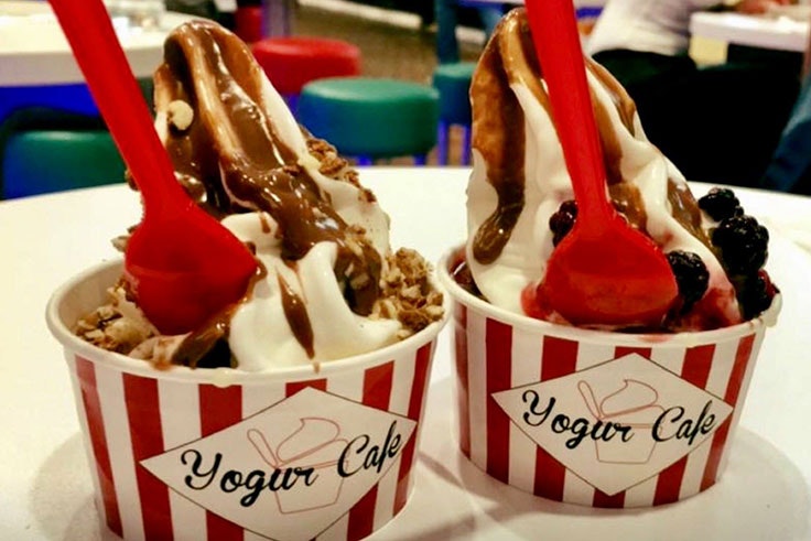 Oferta exclusiva de Yogur Café