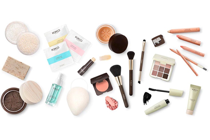 Productos de Kiko Milano