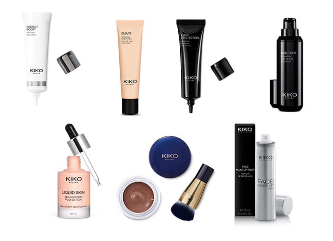 productos maquillaje