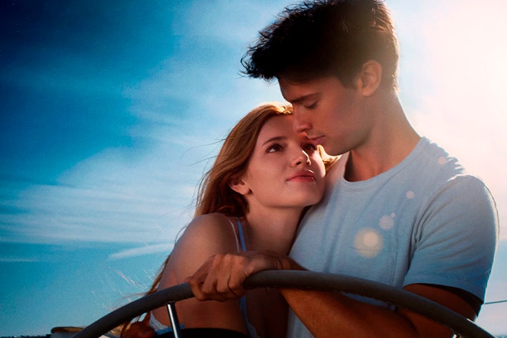 Amor A Medianoche Pelicula