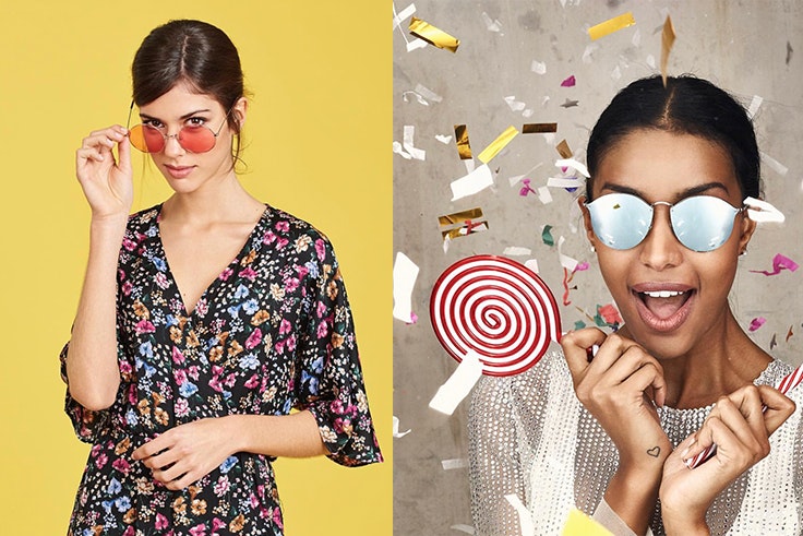 gafas de sol de mujer 2018