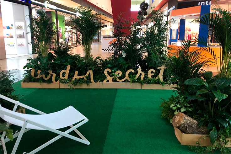 jardin secreto Fashion Nature