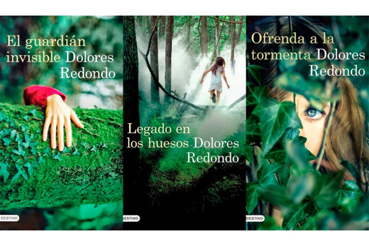 La trilogía del Baztán, de Dolores Redondo