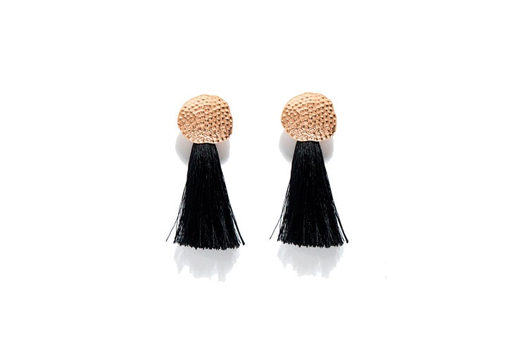 Pendientes de flecos Parfois