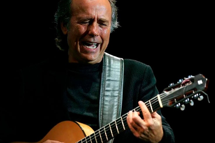 concierto de Joan Manuel Serrat