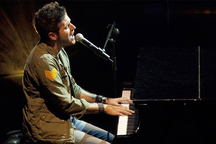 concierto Pablo López