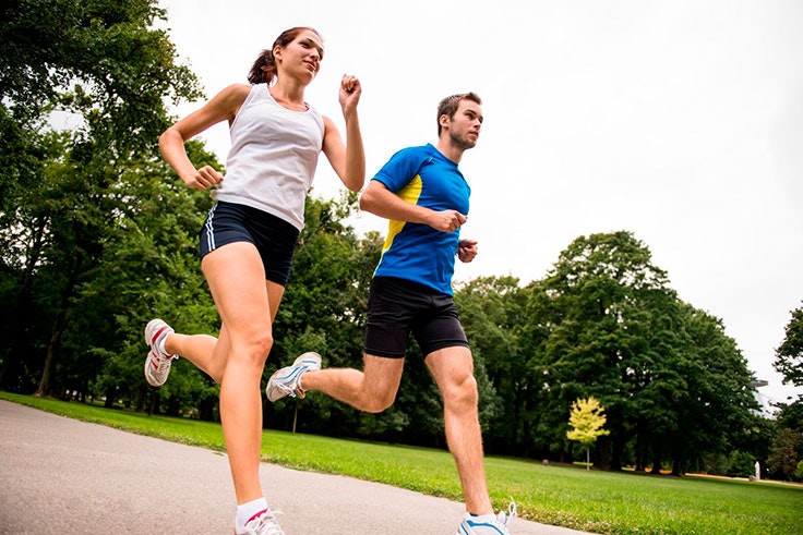 correr