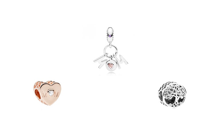 joyas de pandora charms