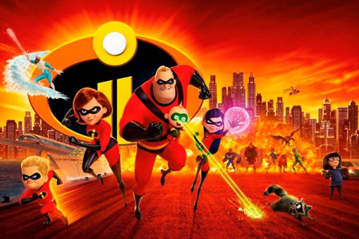 los increibles 2