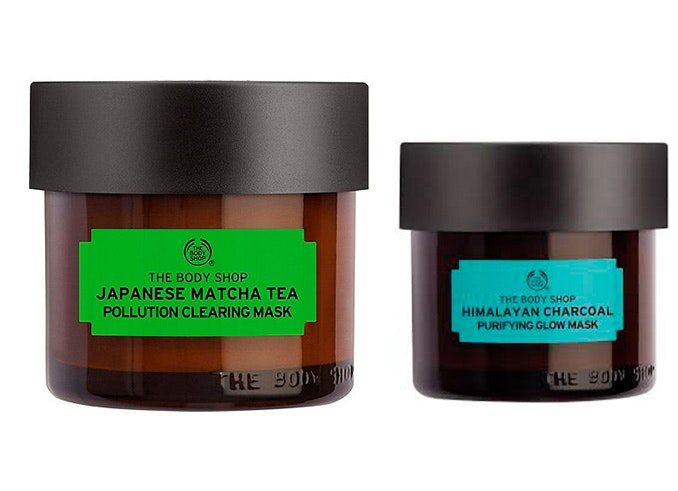 Tipos de mascarillas faciales