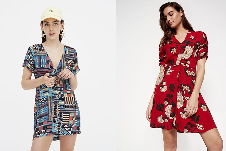 Vestidos de colores