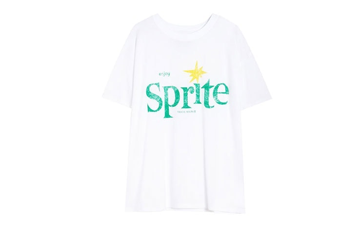 camiseta sprite