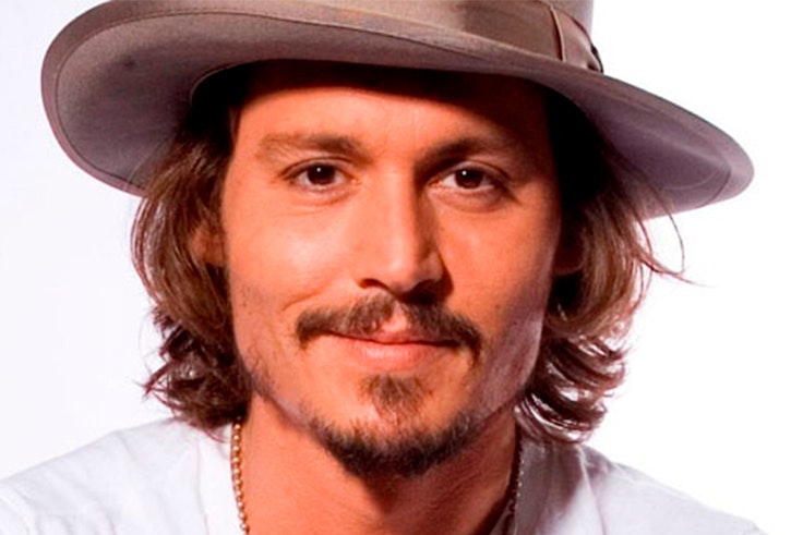 Johnny Depp