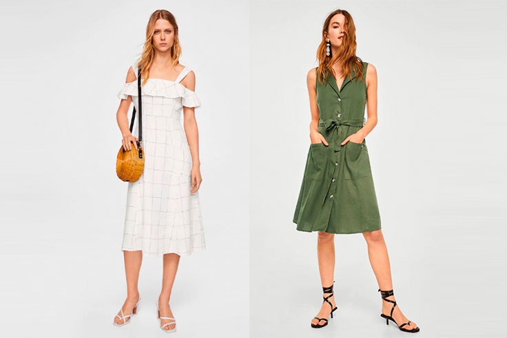 Rebajas en Mango