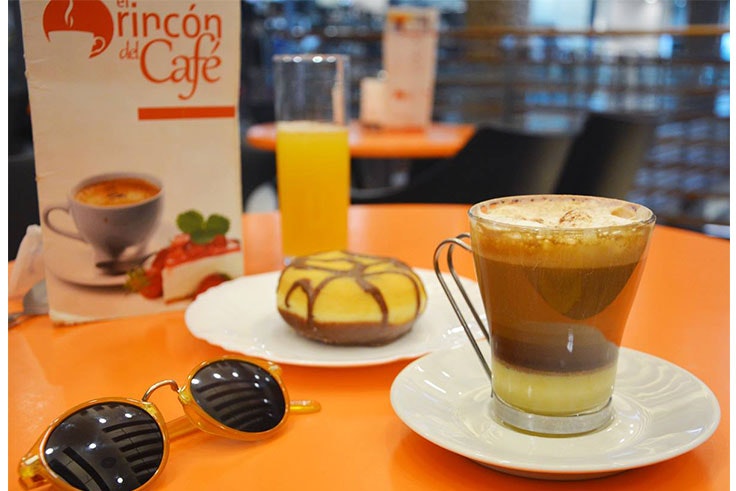 El Rincón del Café