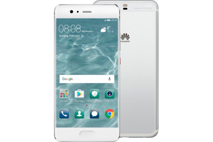 Los mejores móviles 2018 calidad-precio. Huawei P10