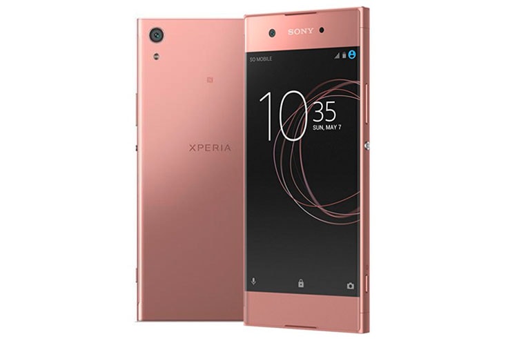 Los mejore móviles 2018 calidad-precio. Sony Xperia XA1