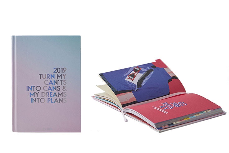 agenda escolar Bershka