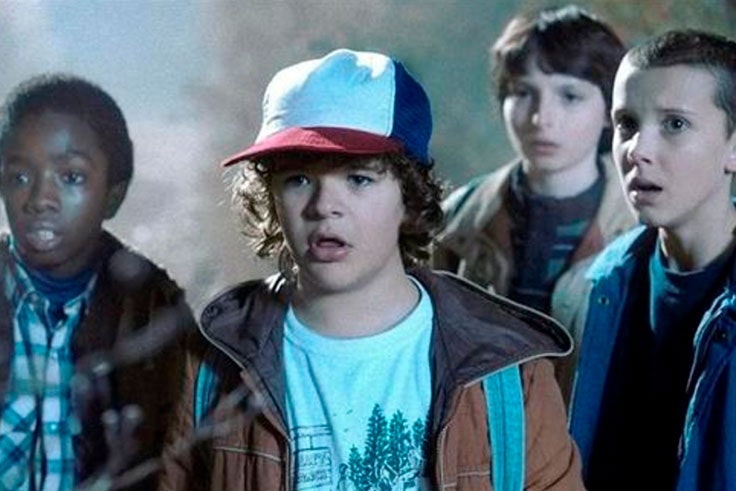 stranger things