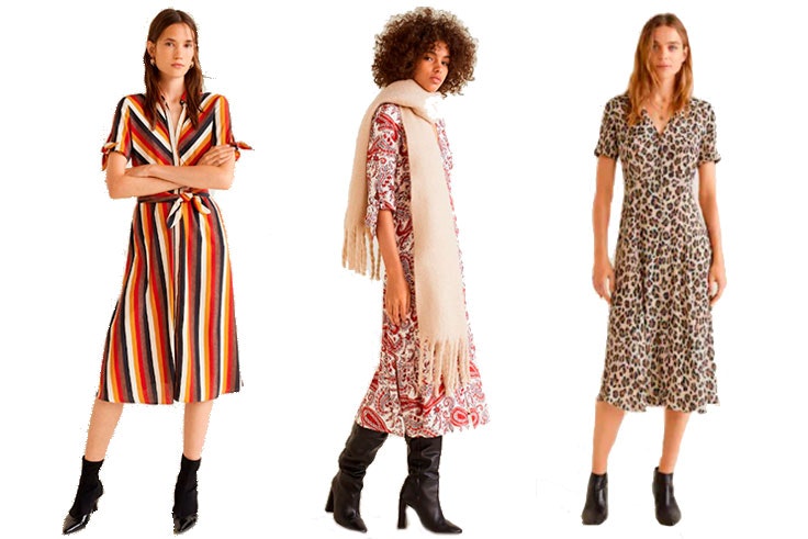 vestidos de moda