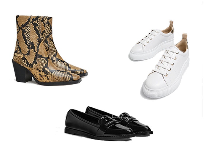 zapatos de moda