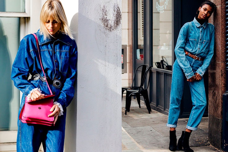 total denim