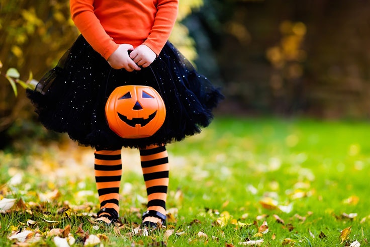 halloween en españa