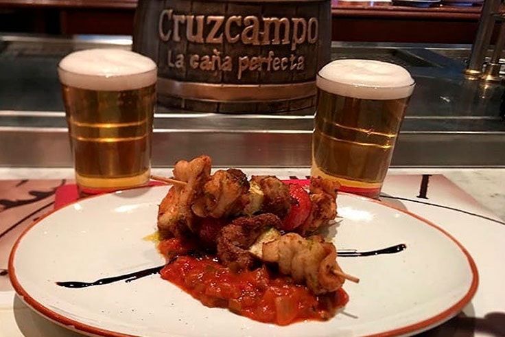 oferta de cruz blanca