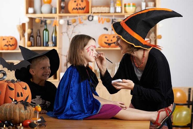 origen de halloween