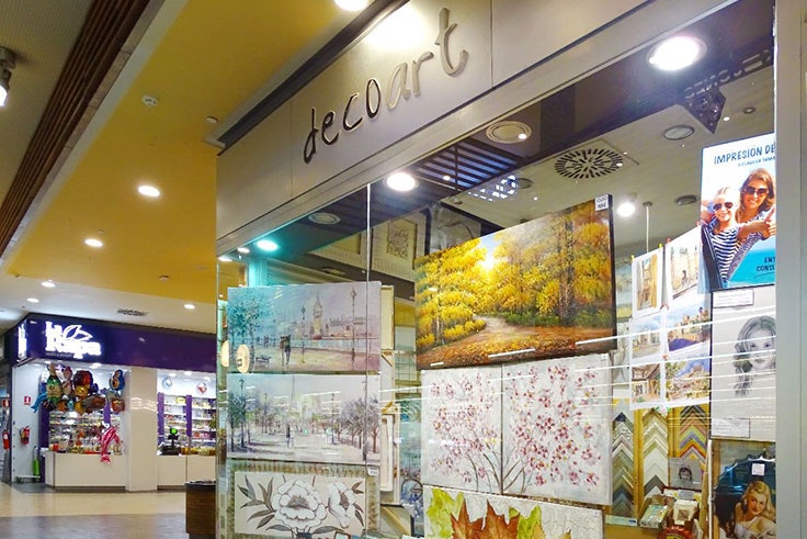 Promoción exclusiva de Decoart