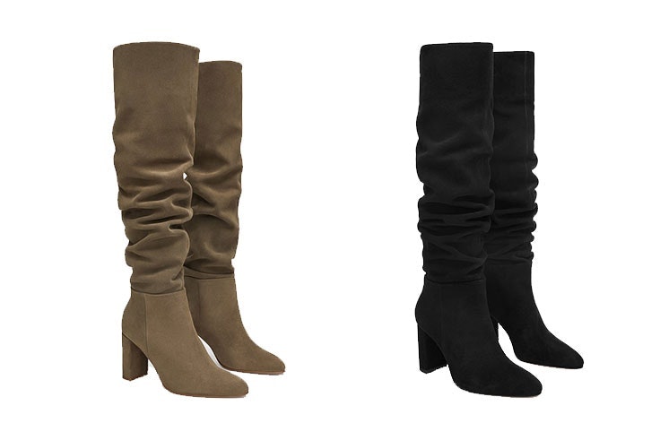zara zapatos botas