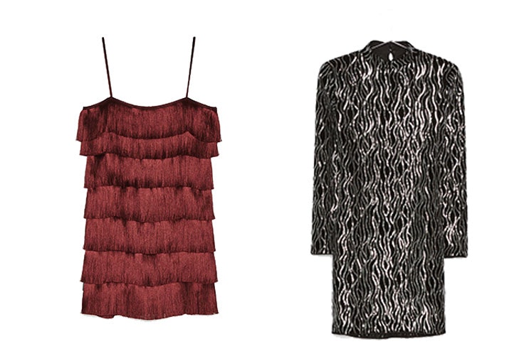 bershka vestidos