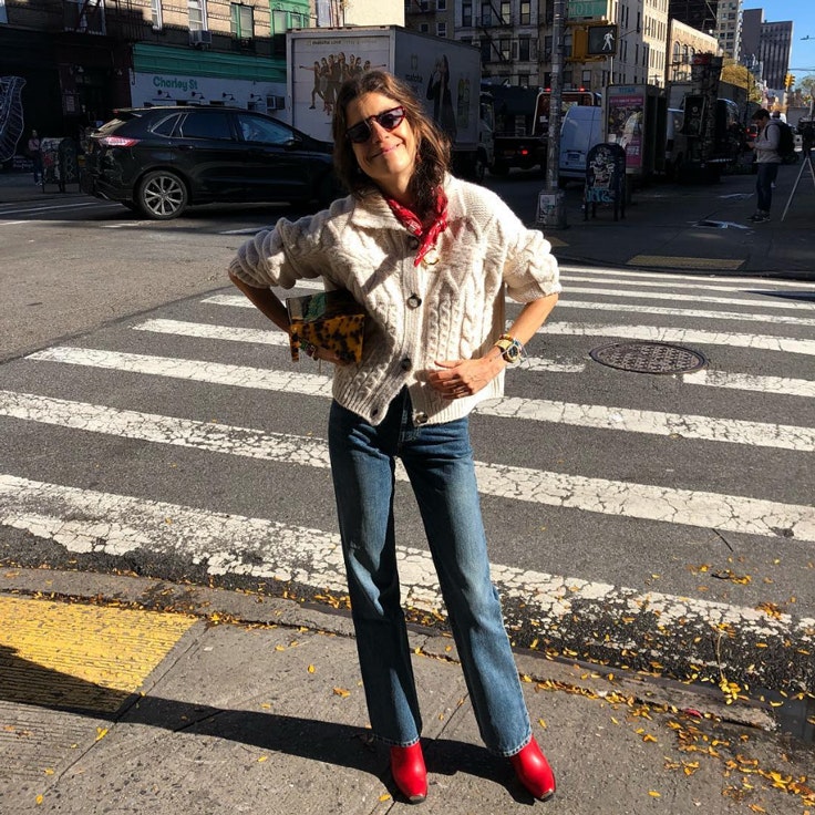 chaqueta-de-punto-blanca-leandra-medine-cohen