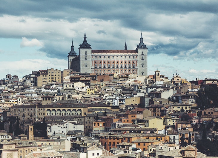 Recetas para Navidad 2019 y Fin de Año en Toledo