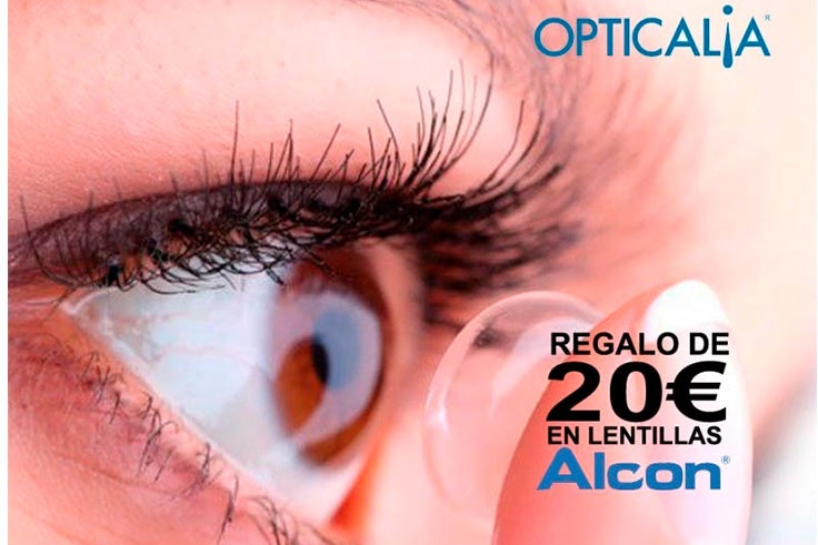 oferta de opticalia lentillas