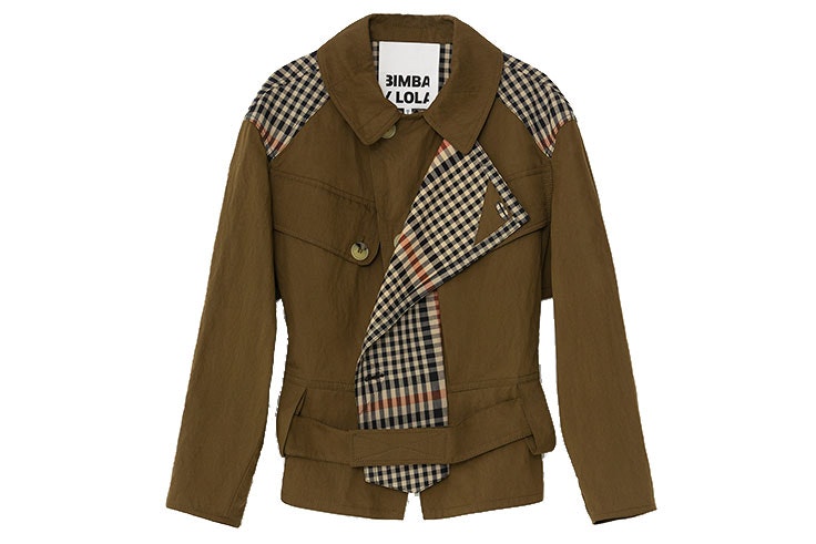 Rebajas-invierno-en-Bimba-y-Lola-chaqueta